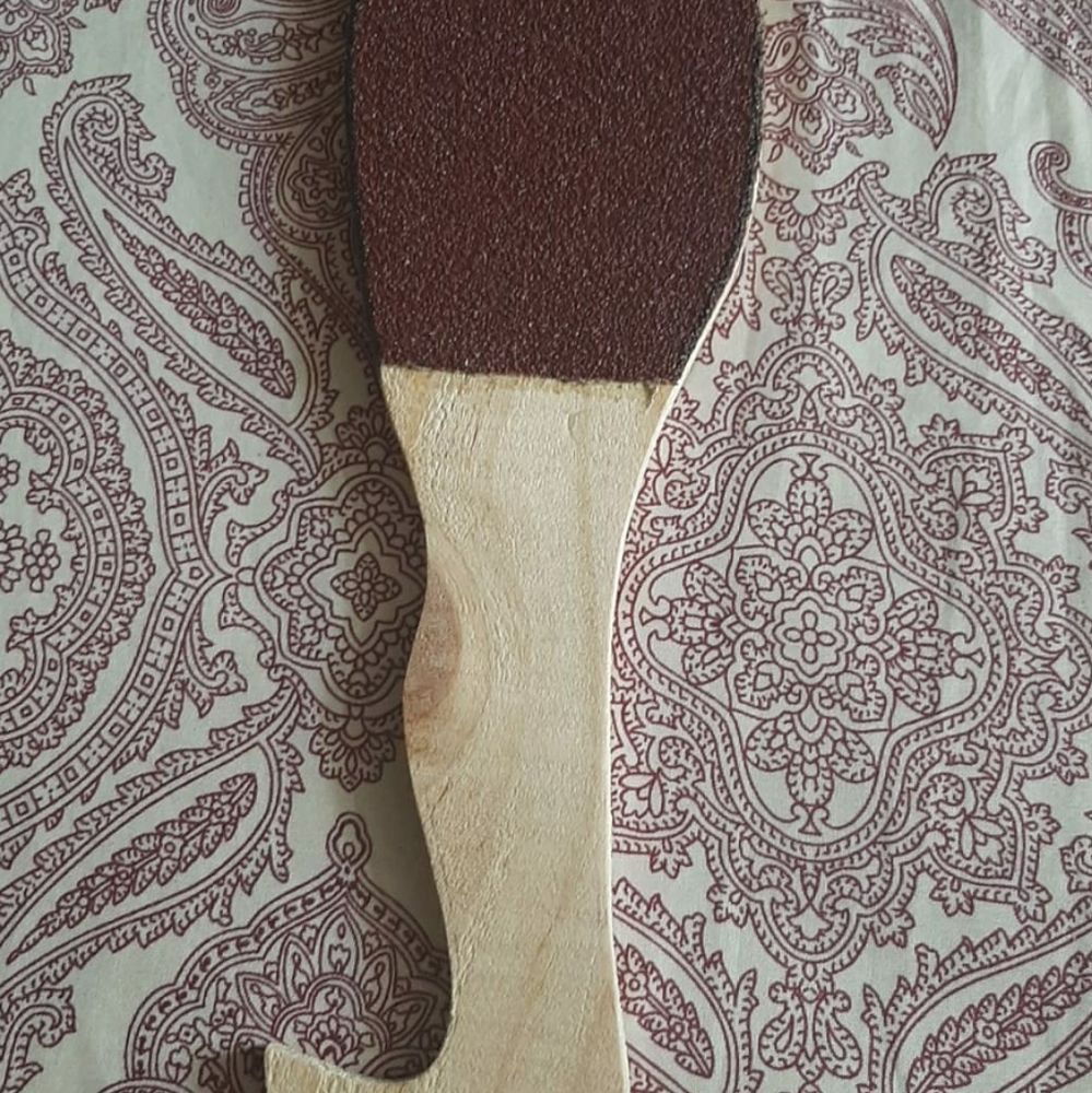 Foot Paddle (wooden)